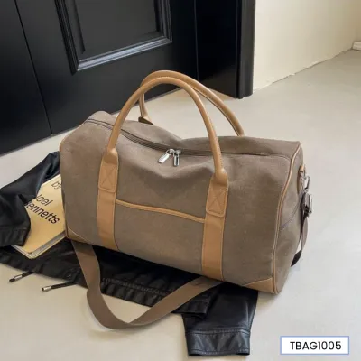 TRENDY TRIAL TRAVEL BAG